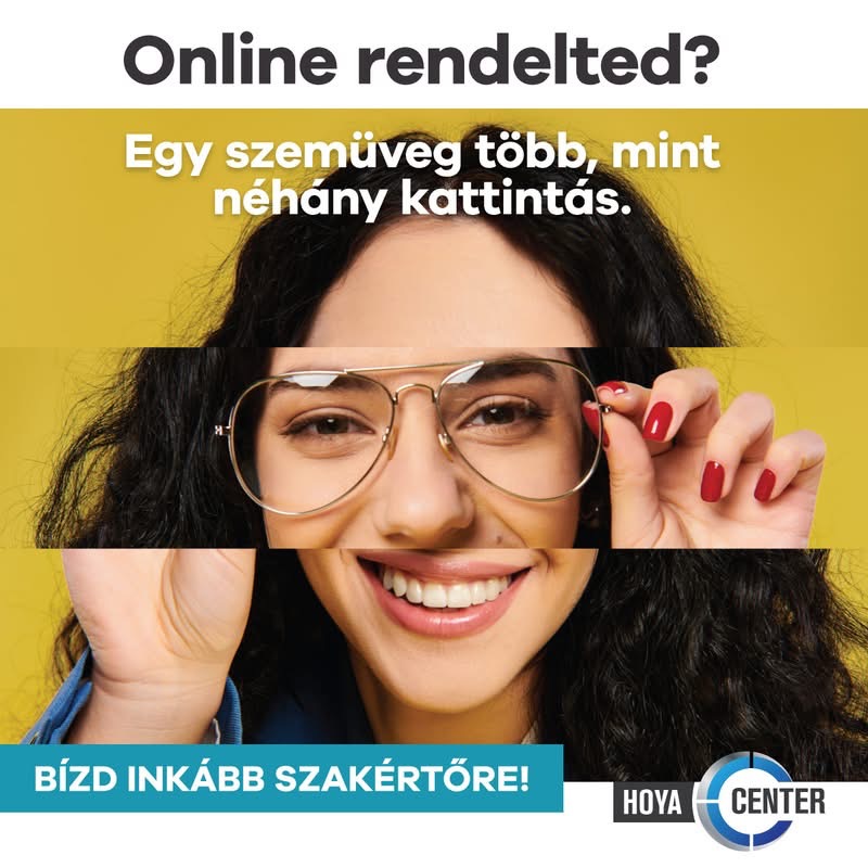 Miért NE vásároljunk kész olvasó szemüveget?